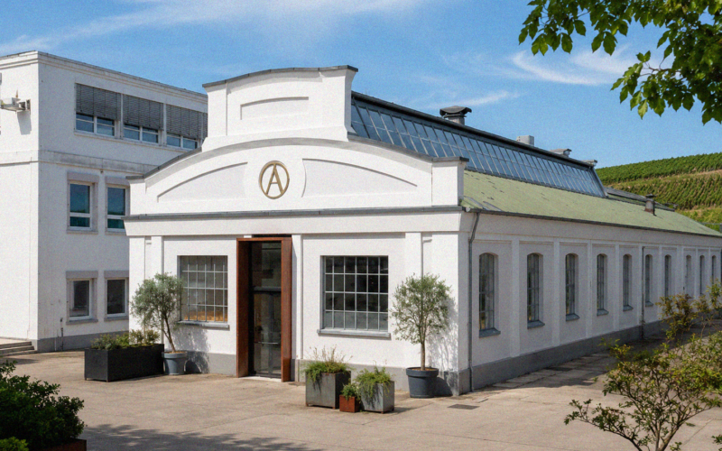 Alte Werkshalle Geisenheim