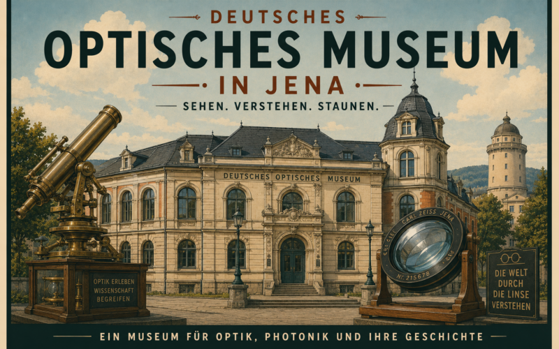 Deutsches Optisches Museum Jena