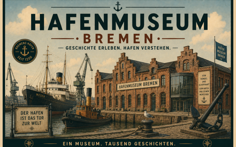 Hafenmuseum Bremen