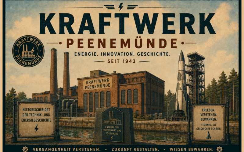 Kraftwerk Peenemuende