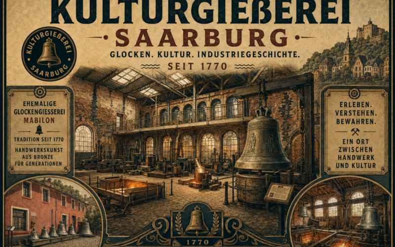 Kulturgießerei Saarburg