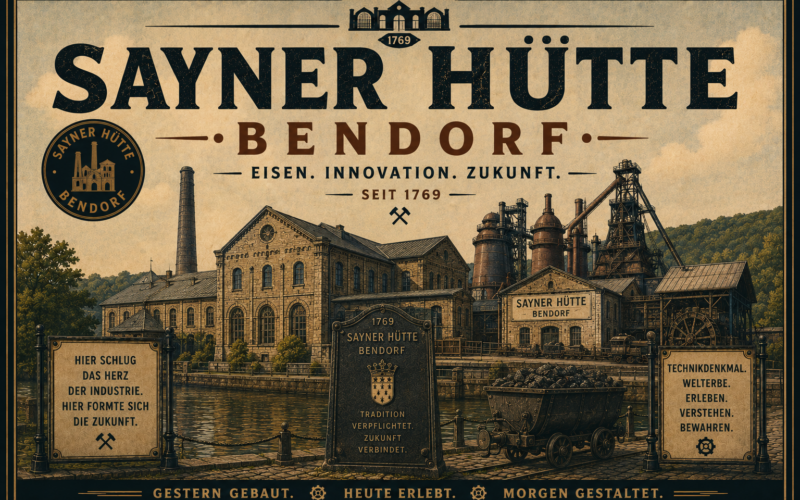 Sayner Huette Bendorf