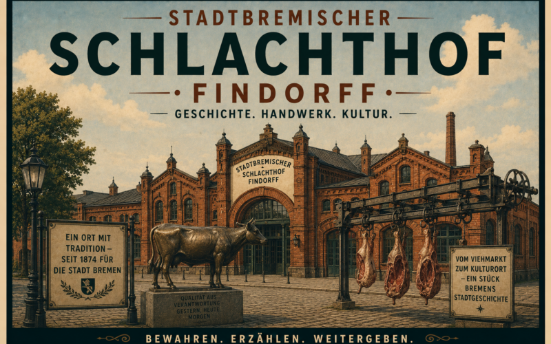 Stadtbremischer Schlachthof Findorff