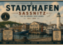 Stadthafen Sassnitz