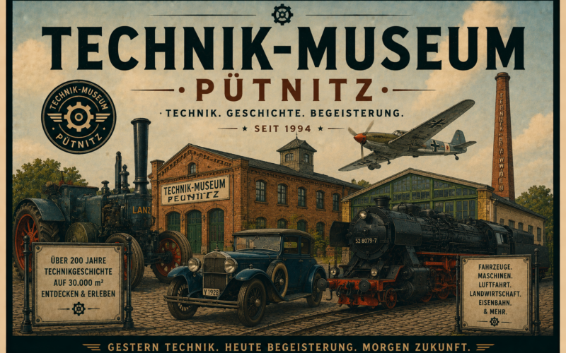 Technik-Museum Puetnitz