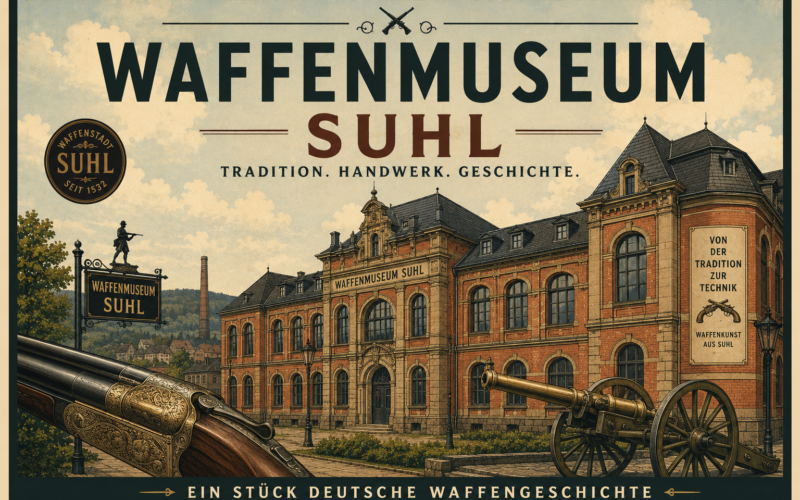 Waffenmuseum Suhl