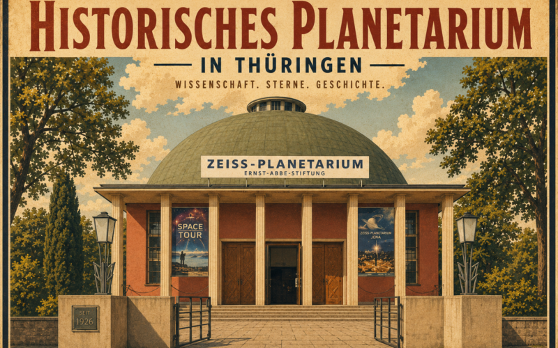 Zeiss-Planetarium Jena