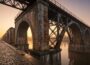 Historische Brücken und Viadukte