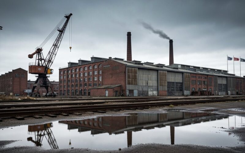industrial heritage in niedersachsen