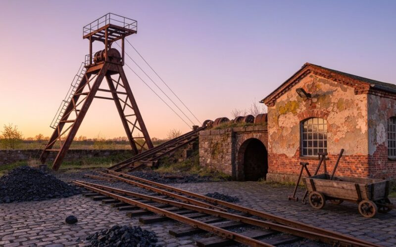 Bergbaugeschichte jenseits der Ressourcen