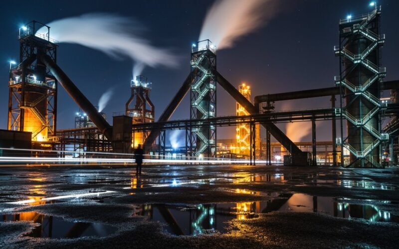 Nacht der Industriekultur
