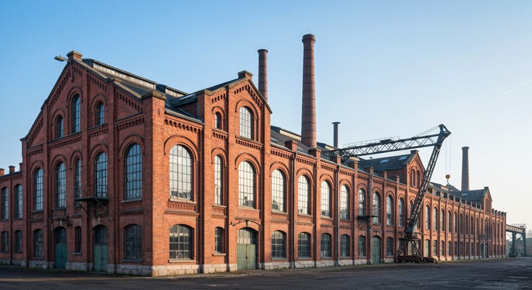 Umnutzung des industriellen Erbes